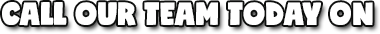 Call our team today